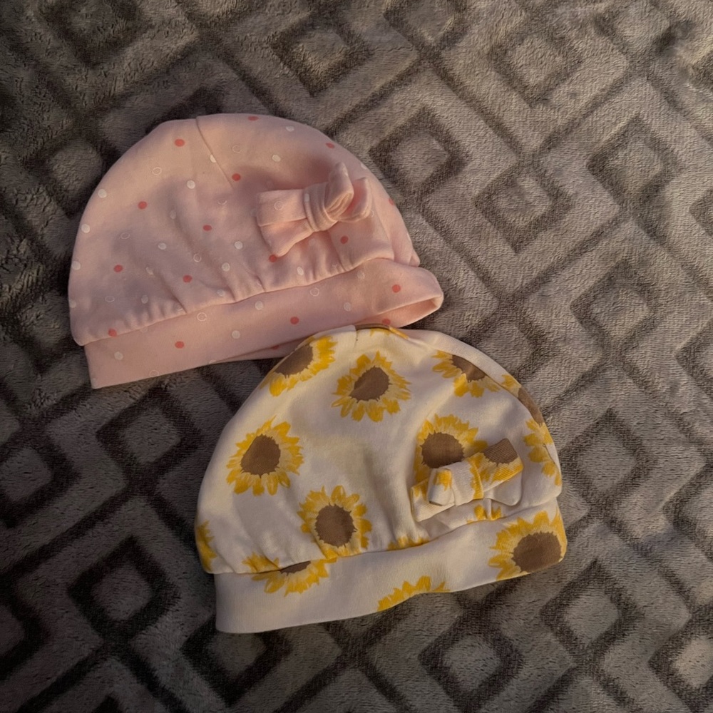 OS BabyGirl Hats